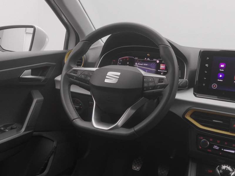 SEAT Ibiza Style 1.0 TSI — photo 8