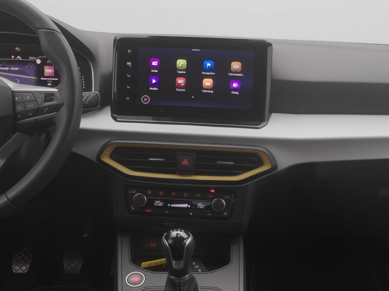 SEAT Ibiza Style 1.0 TSI — photo 9