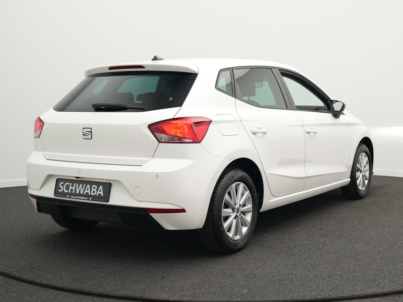 SEAT Ibiza Style 1.0 TSI — photo 3