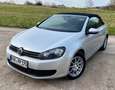 Volkswagen Golf Cabriolet Golf Cabrio 1.4 TSI DSG Silber - thumbnail 1