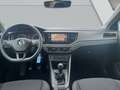 Volkswagen Polo Comfortline 1.0 Flüssiggasumbau Navi LED Apple Car Silber - thumbnail 7