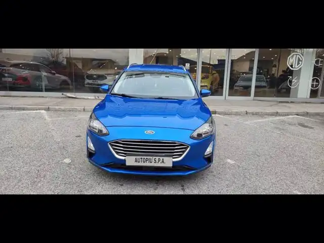 Ford Focus 1.0 EcoBoost Hybrid 125 CV SW Business