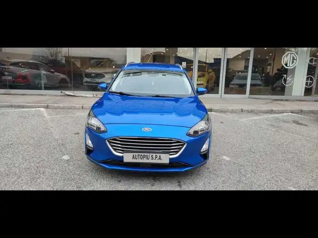 Ford Focus 1.0 EcoBoost Hybrid 125 CV SW Business
