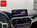 BMW M550 i xDrive LASER+MASSAGE+HUD+H/K+MEMORY+4ZONE Gris - thumbnail 27