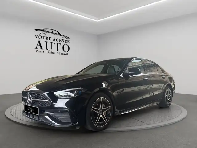 Mercedes-Benz C 30 AMG C 300 e - BVA 9G-Tronic  BERLINE - BM206 AMG Line - BVA