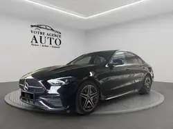 Mercedes-Benz Classe C C 300 e - BVA 9G-Tronic  BERLINE - BM206 AMG Line - BVA