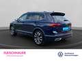 Volkswagen Tiguan Allspace R-Line 4Motion TDI DSG+SHZ+STDHZ Azul - thumbnail 4