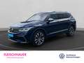 Volkswagen Tiguan Allspace R-Line 4Motion TDI DSG+SHZ+STDHZ Azul - thumbnail 1