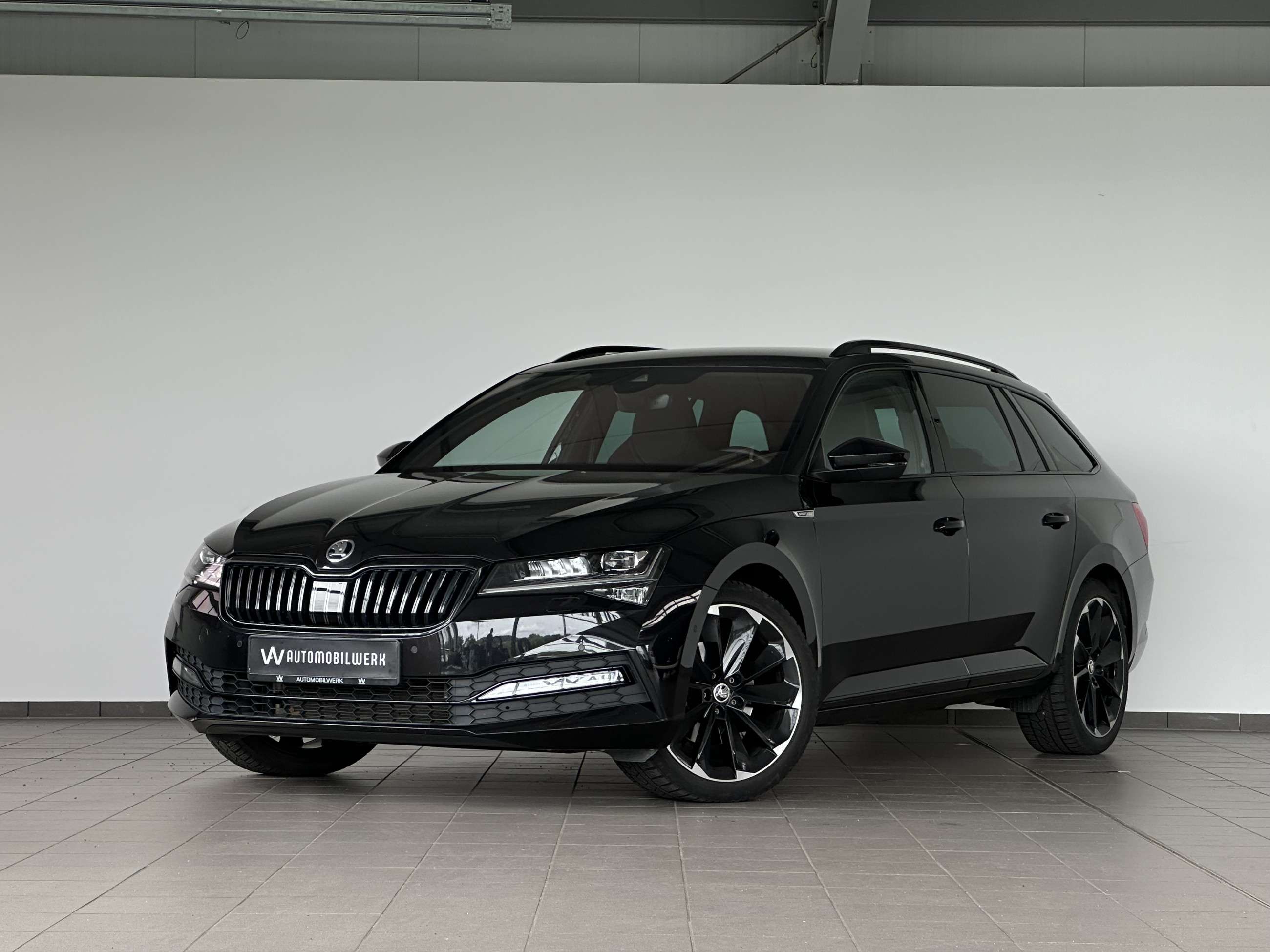 2020 Skoda Superb