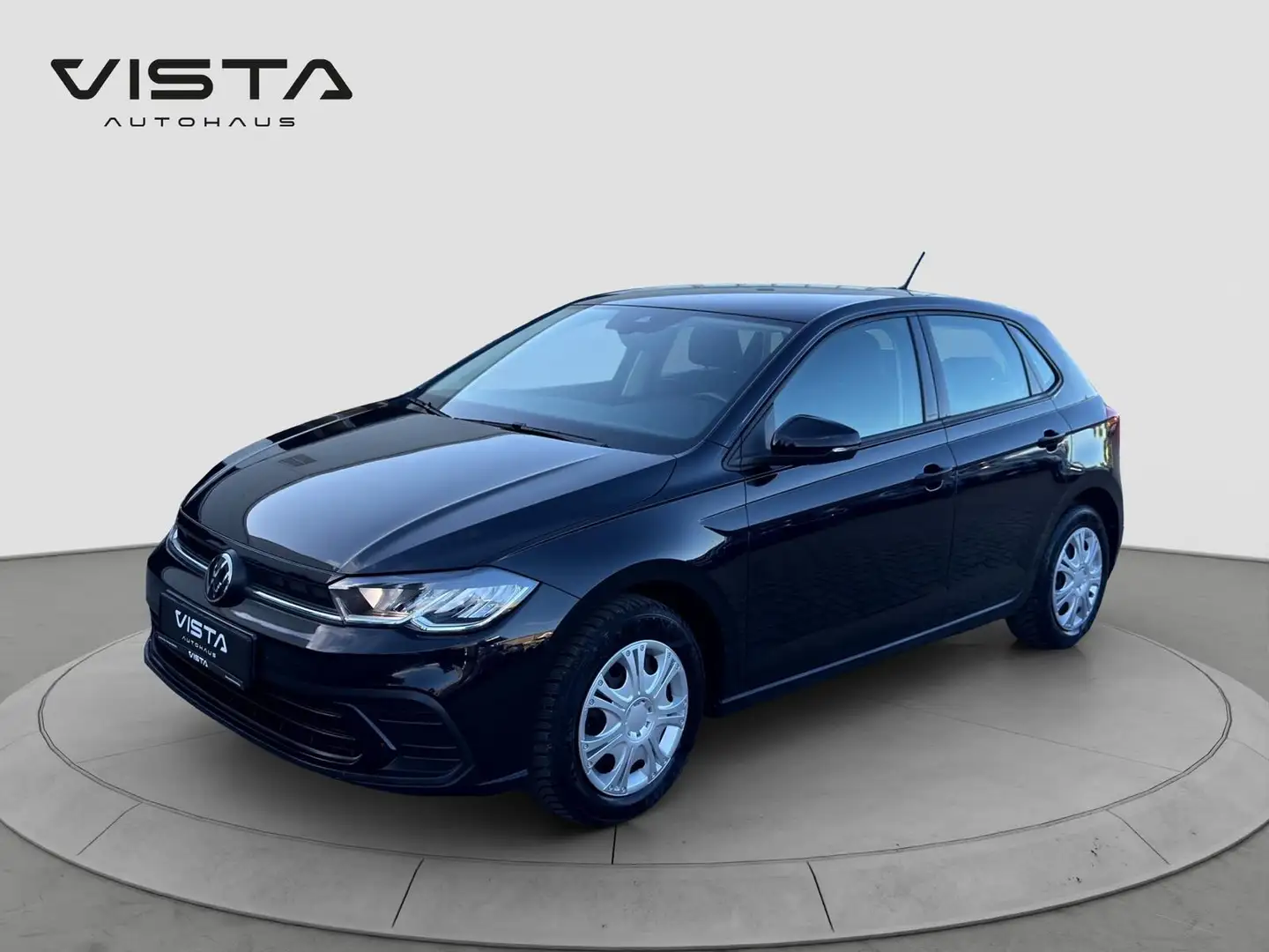 Volkswagen Polo Life 1.0 TSI IQ-DRIVE*ACC*APP-CONNECT*SHZ Negro - 2