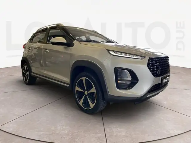 DR Automobiles DR3 view 3