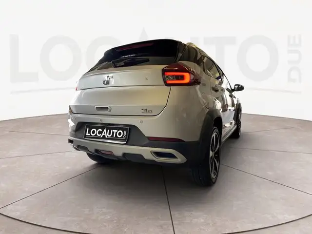 DR Automobiles DR3 view 4