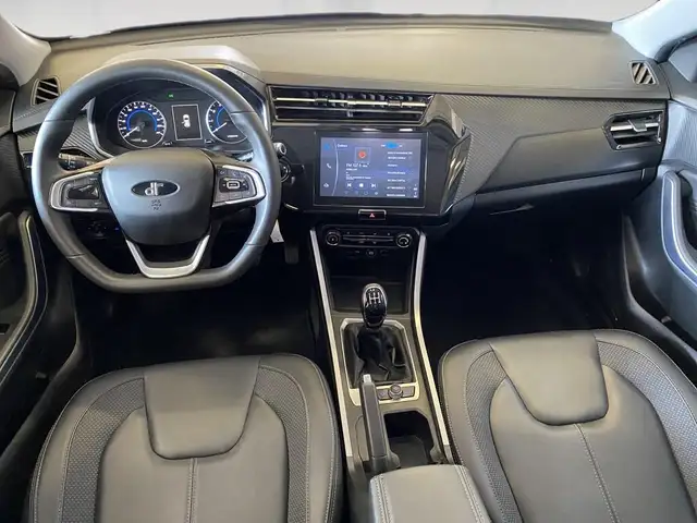 DR Automobiles DR3 view 6