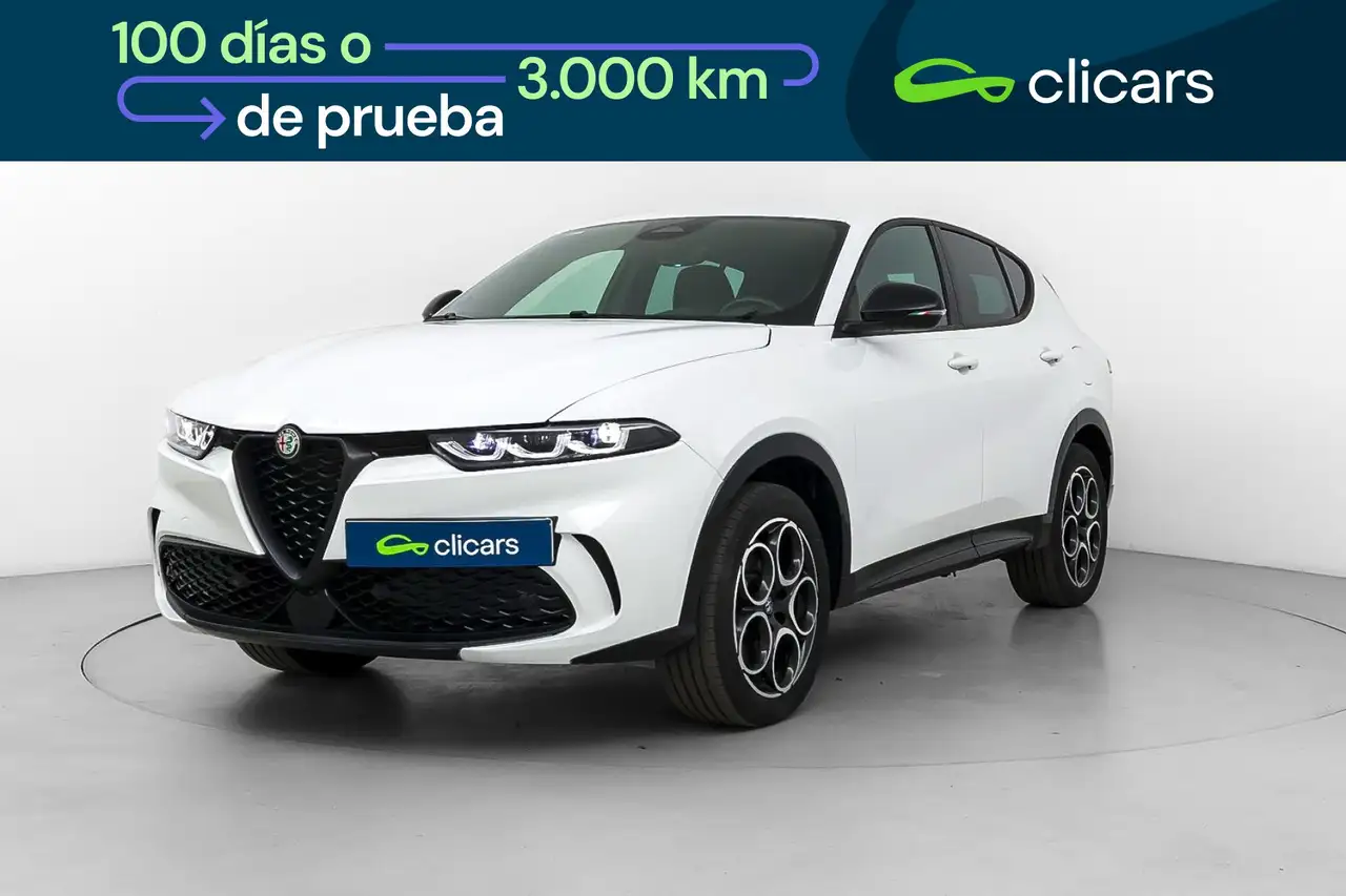 Alfa Romeo Tonale