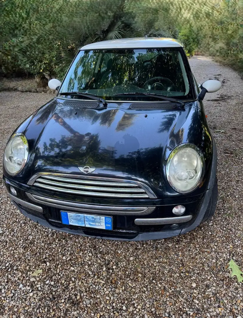 MINI One D Mini II 2001 1.4 De Luxe Nero - 1
