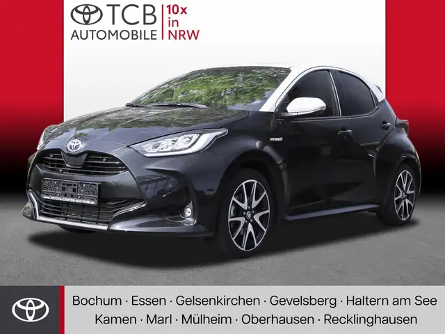 Toyota Yaris 1.5 Hybrid Style PDC KAMERA HEAD-UP