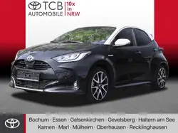 Toyota Yaris 1.5 Hybrid Style PDC KAMERA HEAD-UP