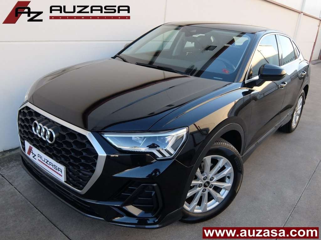 Audi Q3 Sportback 35 TDI Advanced S tronic - foto 1