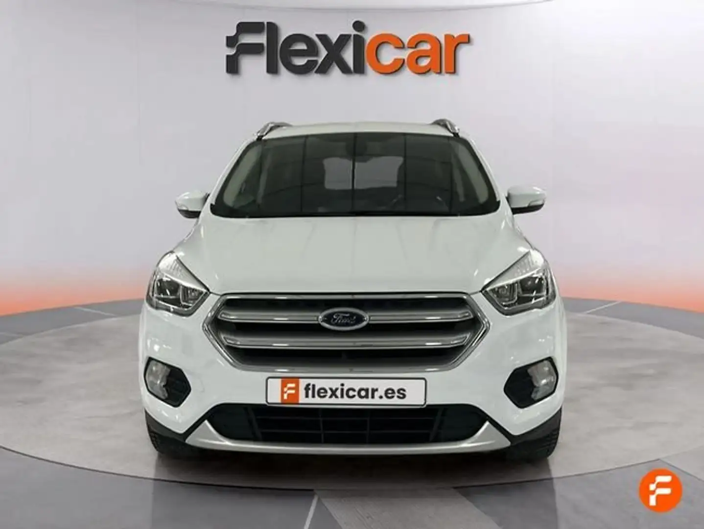 Ford Kuga 1.5 EcoB. Auto S&S Trend 4x2 120 Blanc - 2