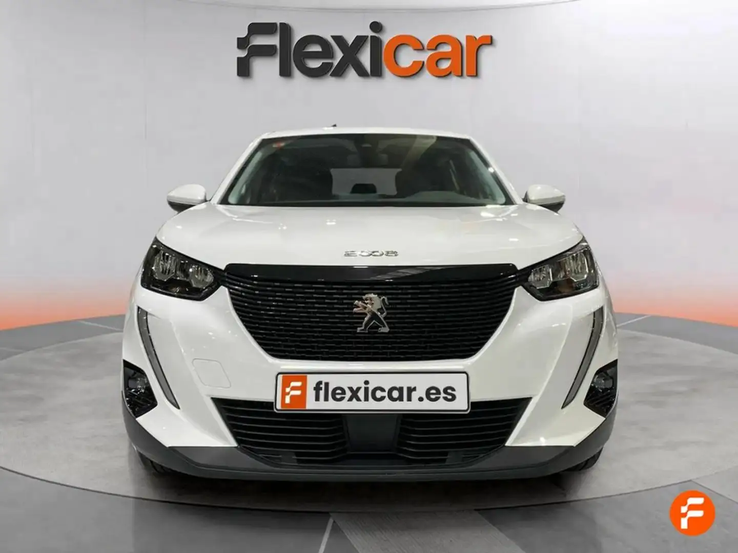Peugeot 2008 1.2 PureTech S&S Active 100 Jaune - 2