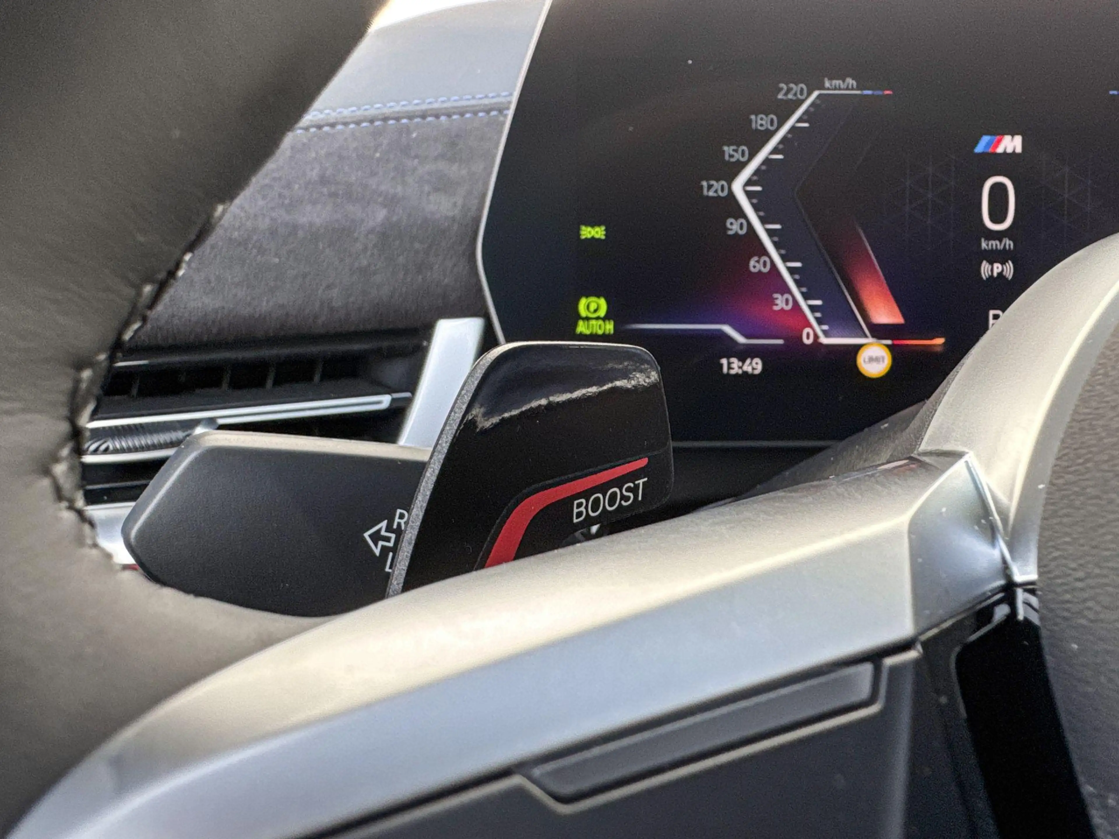 BMW iX2 xDrive30 M Sport Edition | M Sport Pro | Premium P — photo 15