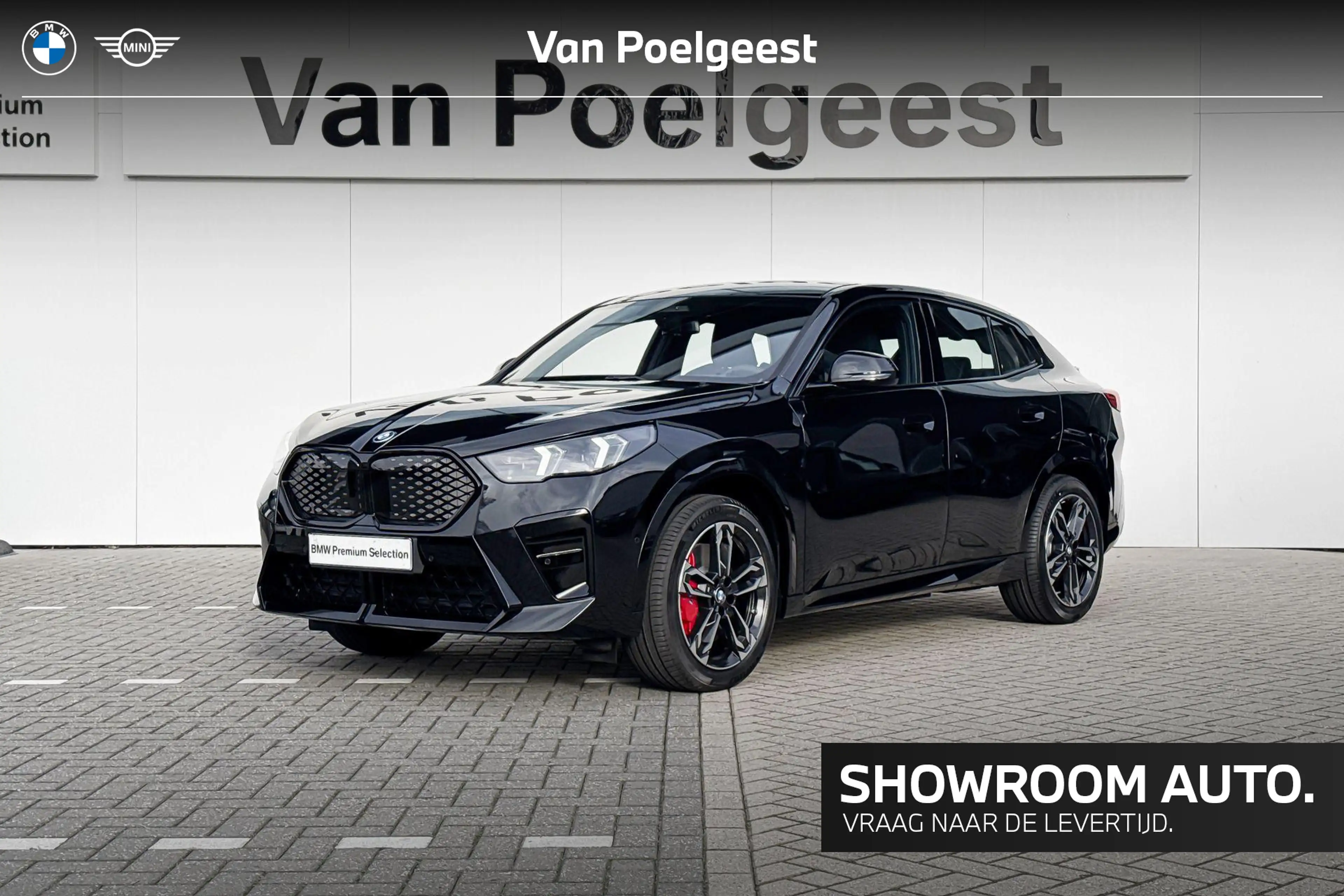 BMW iX2 xDrive30 M Sport Edition | M Sport Pro | Premium P