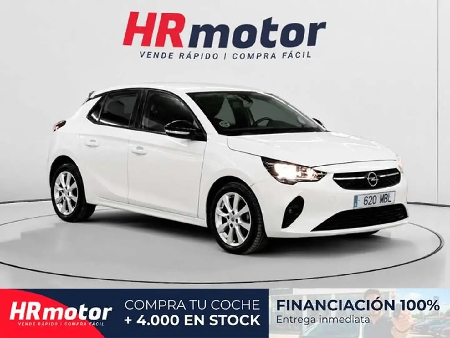 Opel Corsa 1.2 Turbo XHL Edition 74 kW (100 CV) Blanco - 1
