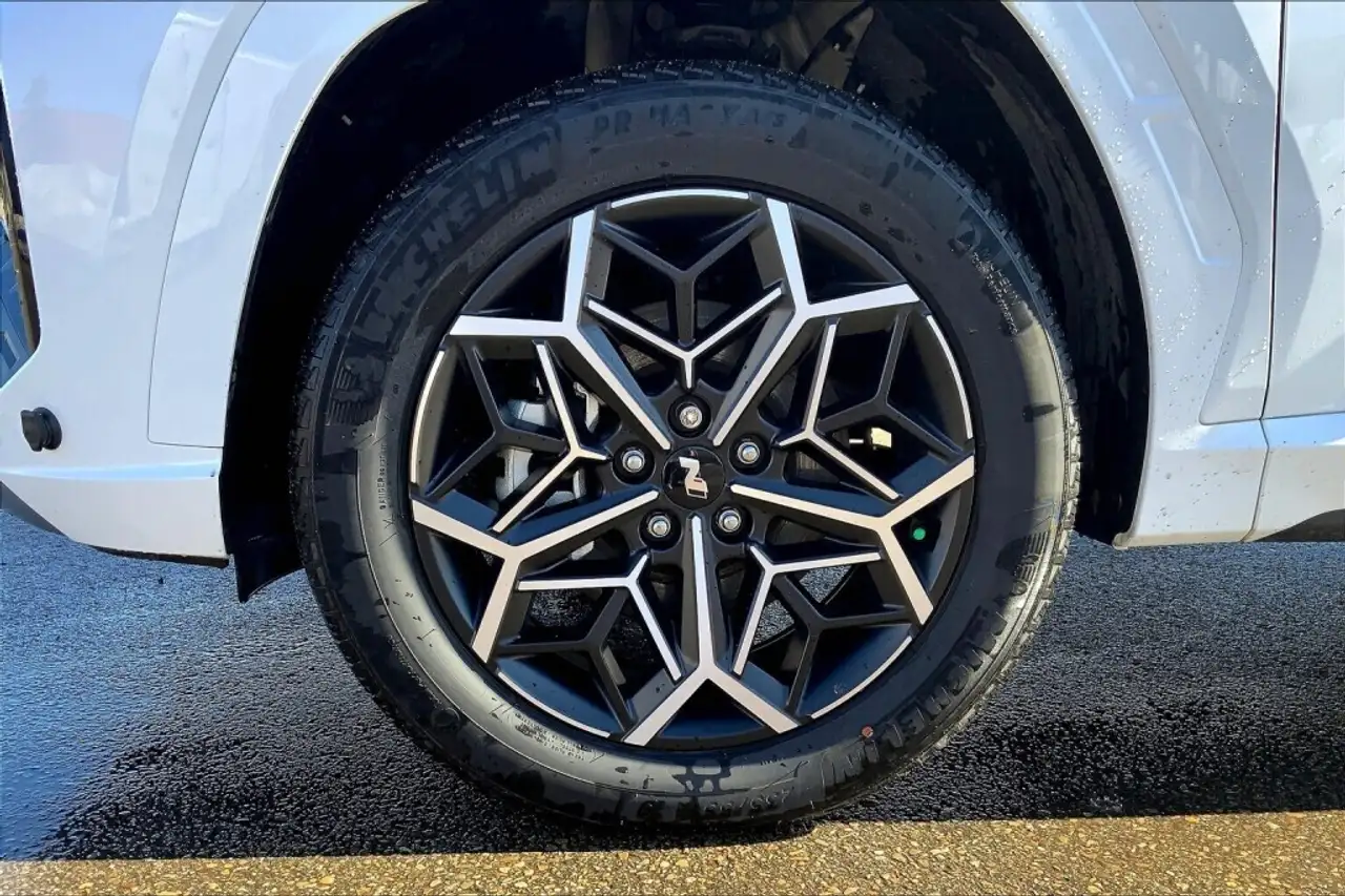 Hyundai TUCSON снимка Hyundai TUCSON