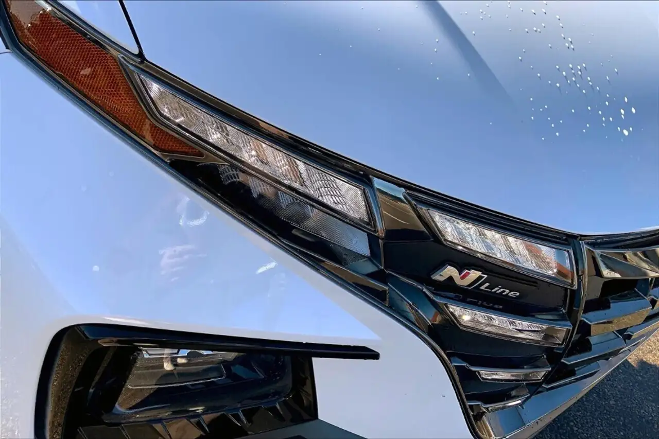 Hyundai TUCSON снимка Hyundai TUCSON