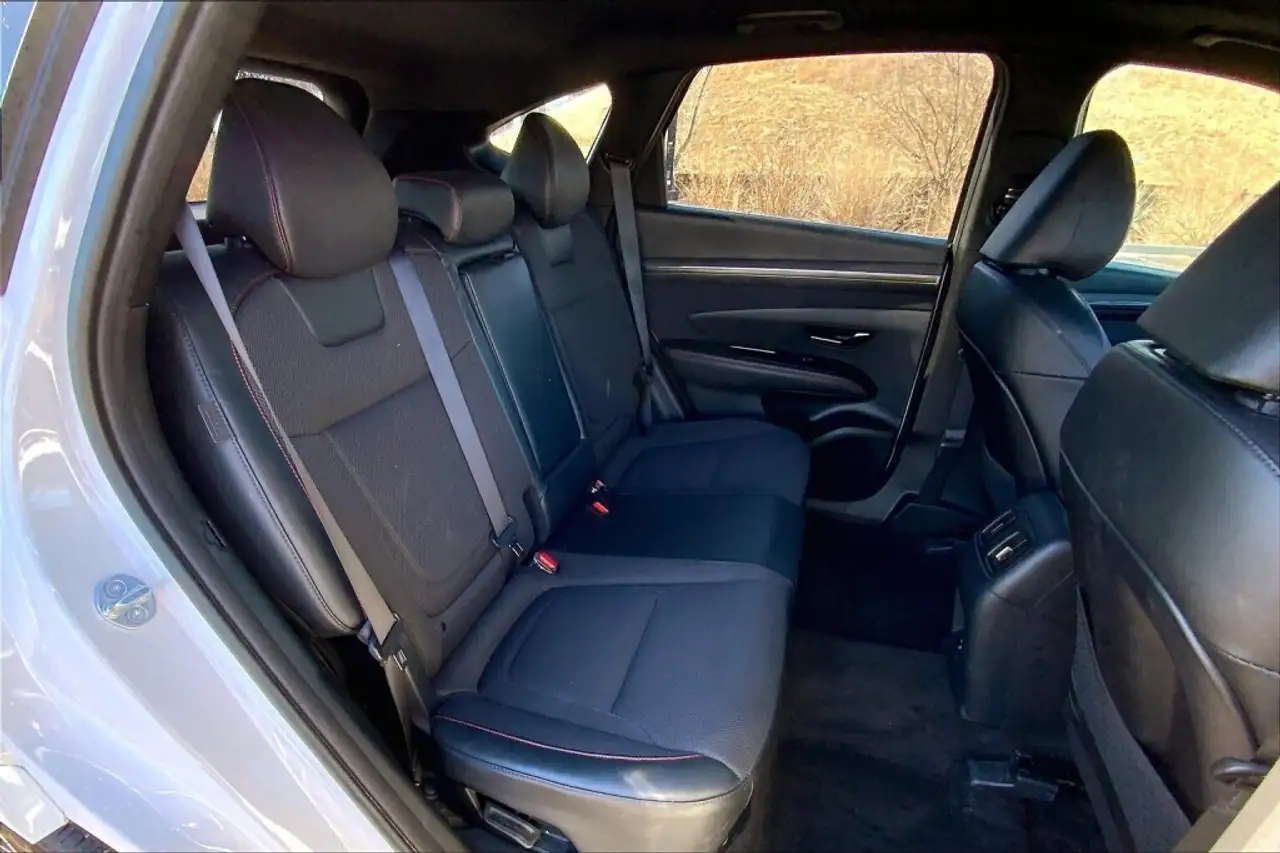 Hyundai TUCSON снимка Hyundai TUCSON