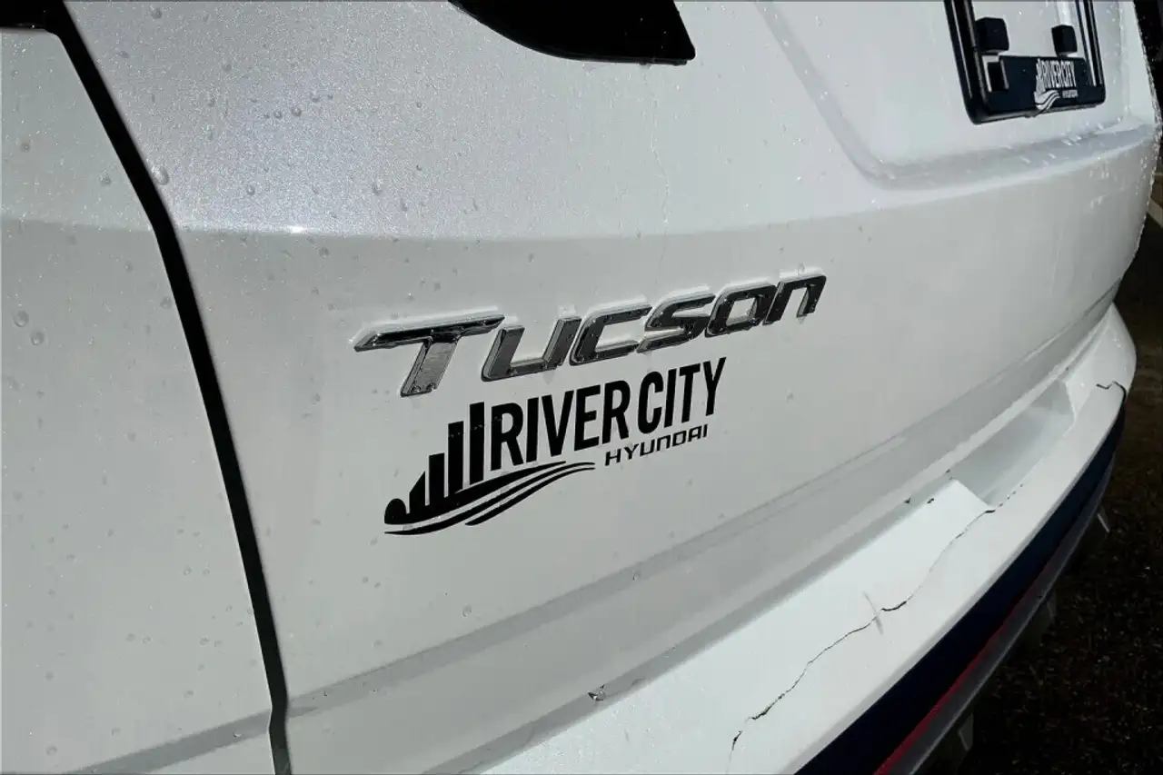 Hyundai TUCSON снимка Hyundai TUCSON