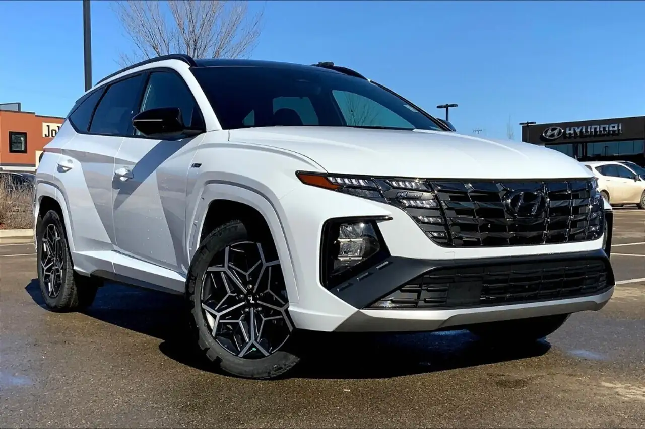 Hyundai TUCSON снимка Hyundai TUCSON