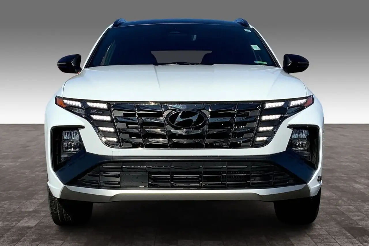 Hyundai TUCSON снимка Hyundai TUCSON