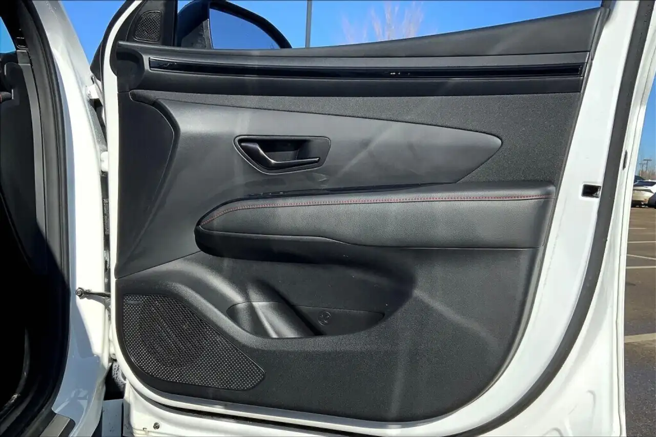 Hyundai TUCSON снимка Hyundai TUCSON