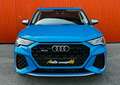 Audi RS Q3 rsq3 2.5 TFSI 400ch QUATTRO Blau - thumbnail 3