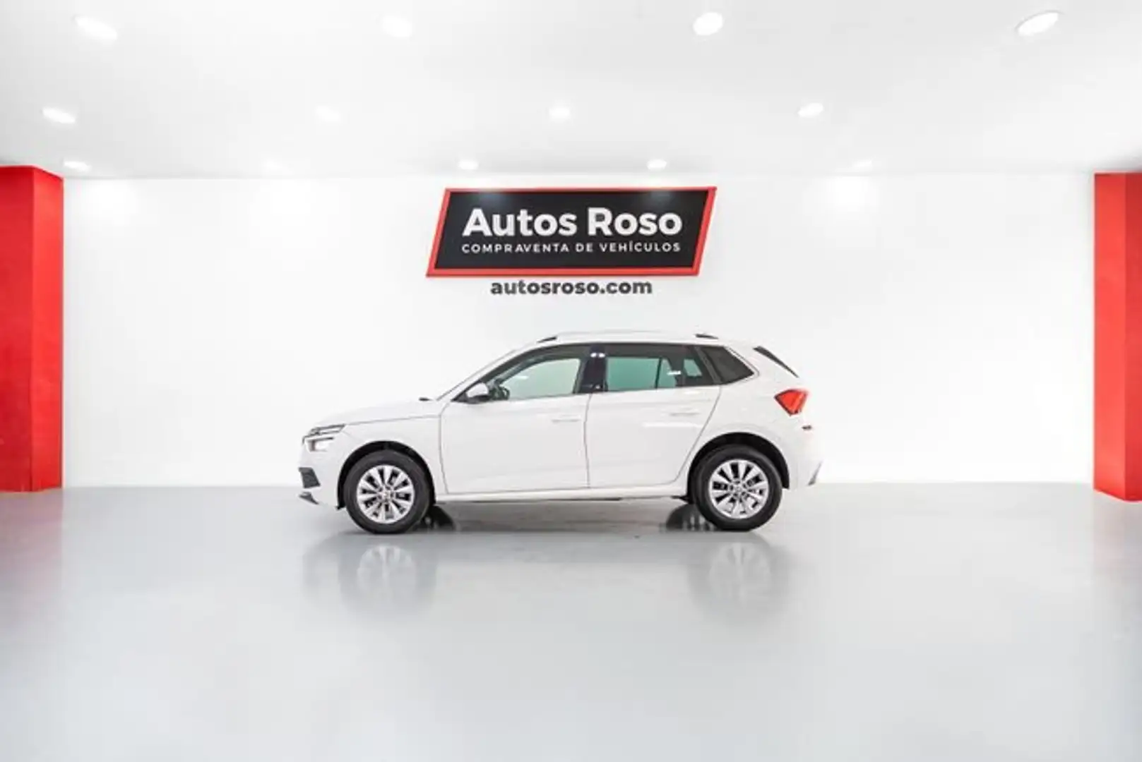 Skoda Kamiq 1.0 TSI Style 81kW DSG Blanco - 2