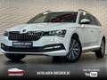 Skoda Superb 1.5TSI ACT AMBITION COMBI LPG#LED#AHK#ACC Weiß - thumbnail 1