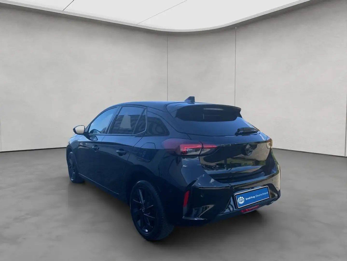 Opel Corsa 1.2 Direct Injection Turbo GS Argent - 2