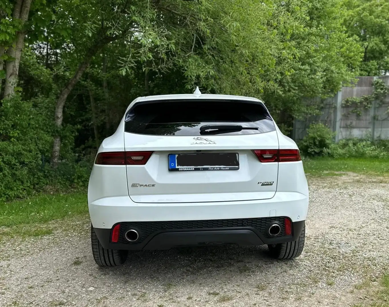 Jaguar E-Pace E-Pace P250 AWD Aut. S Weiß - 2