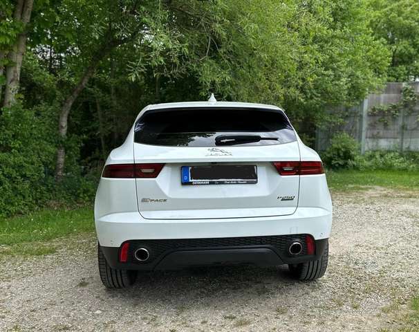 Jaguar E-Pace E-Pace P250 AWD Aut. S
