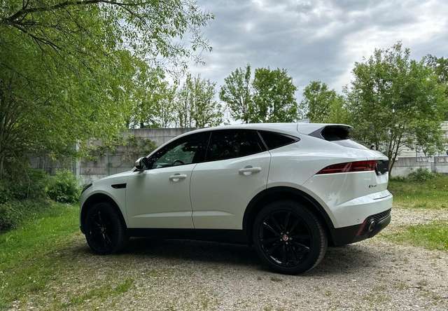 Imagine Jaguar E-Pace E-Pace P250 AWD Aut. S