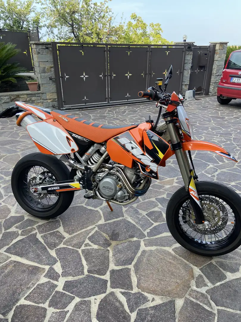 KTM 525 EXC racing - 2