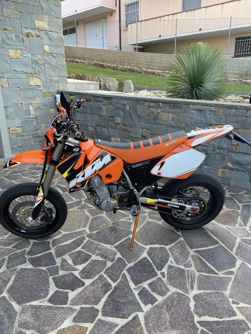 KTM 525 EXC racing - 1