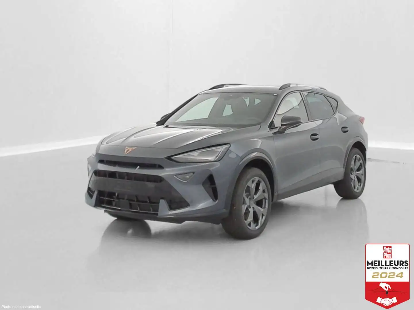 CUPRA Formentor 2.0 TDI 150ch V DSG7 Gris - 1