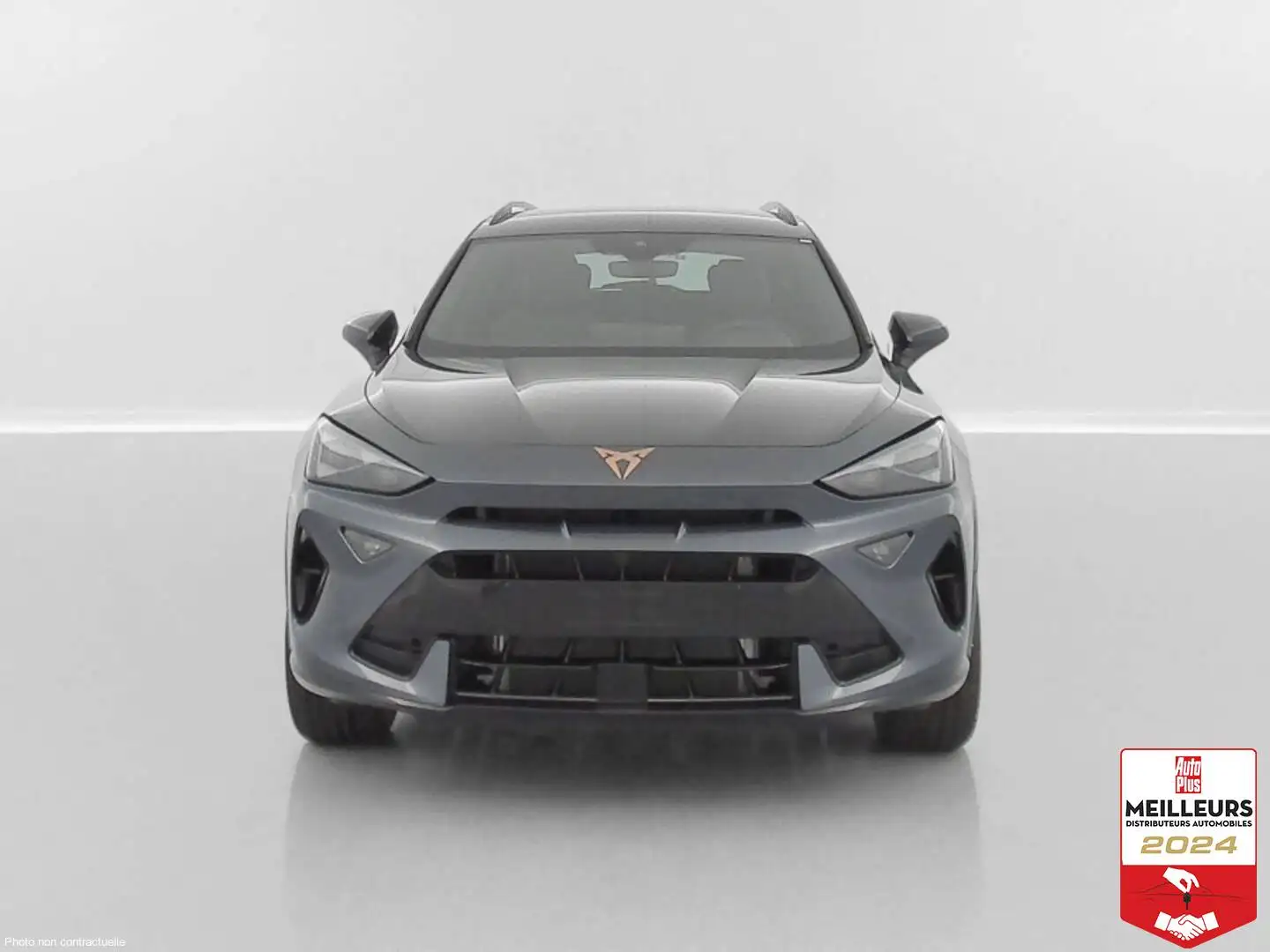 CUPRA Formentor 2.0 TDI 150ch V DSG7 Gris - 2