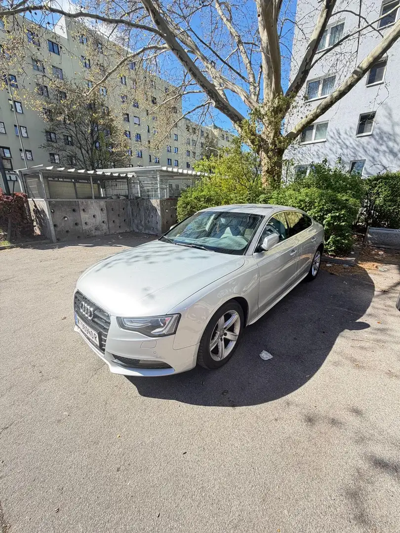 Audi A5 1.8 TFSI Sportback multitronic - 1