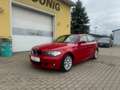 BMW 116 116i Advantage M- Paket Bitte nur Tel Vereinbarung Rot - thumbnail 3