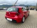 BMW 116 116i Advantage M- Paket Bitte nur Tel Vereinbarung Rot - thumbnail 9