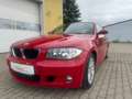 BMW 116 116i Advantage M- Paket Bitte nur Tel Vereinbarung Rot - thumbnail 4