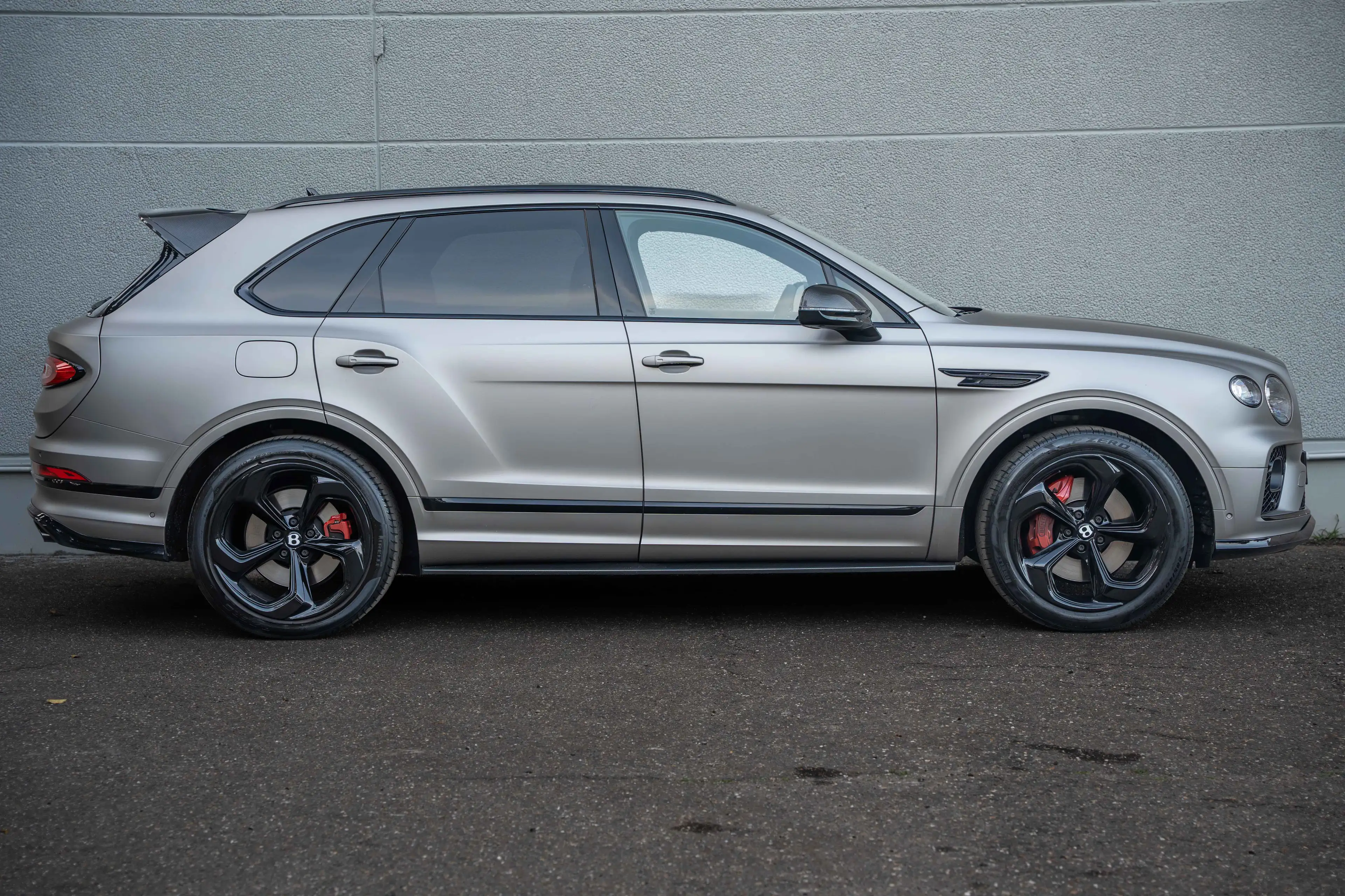 Bentley Bentayga 4.0 V8 S Black Edition MATRIX/PANO/NAIM/HUD/ACC/360°/NIGHTVISION — photo 9